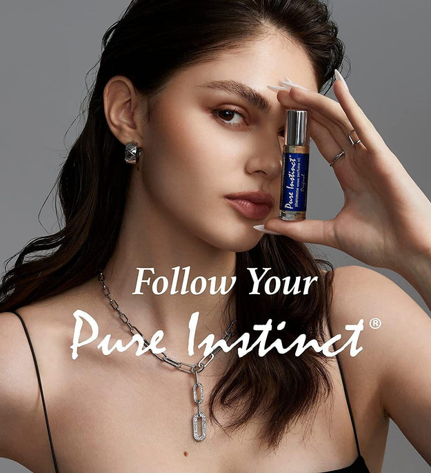 Pure Instinct | The Original Roll-On Pheromone Infused Unisex Perfume - 5 Pack - Better Savings Group