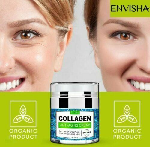 Envisha Collagen Cream