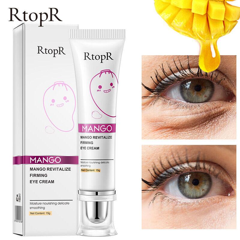 RtopR | Mango Revitalize Firming Eye Cream Anti Aging Dark Circles Puffines- 15g - Better Savings Group