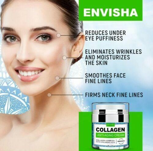 Envisha Collagen Cream