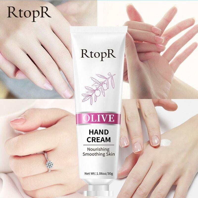 RtopR | Olive Hand Cream Repair & Nourishing Hand Care Anti Chapping - 1oz - Better Savings Group