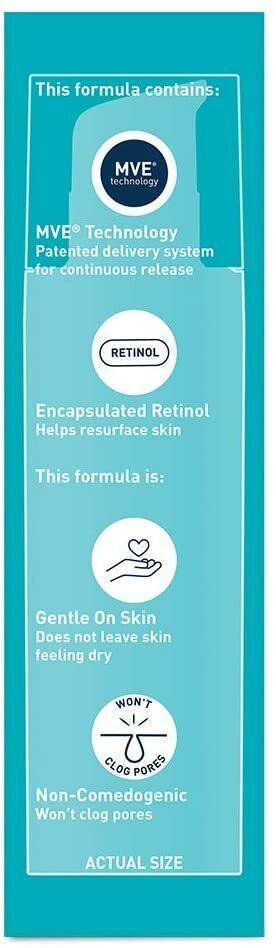 CeraVe Resurfacing Retinol Serum Protect, Remove Acne, & Repair Skin - 1oz - Better Savings Group