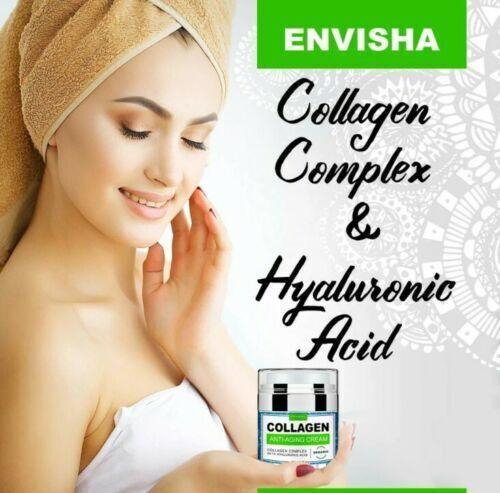 Envisha Collagen Cream