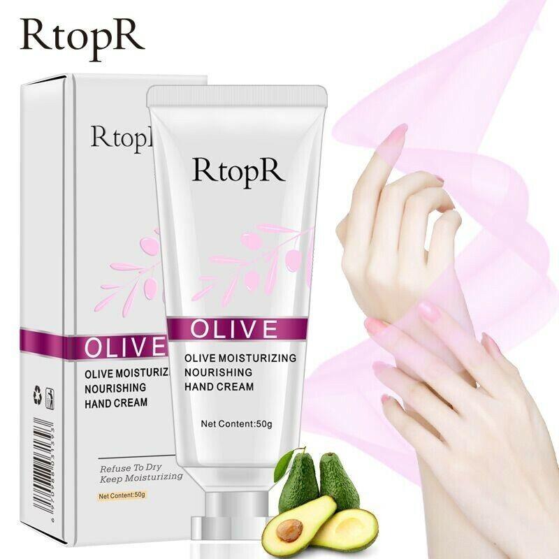 RtopR | Olive Hand Cream Repair & Nourishing Hand Care Anti Chapping - 1oz - Better Savings Group