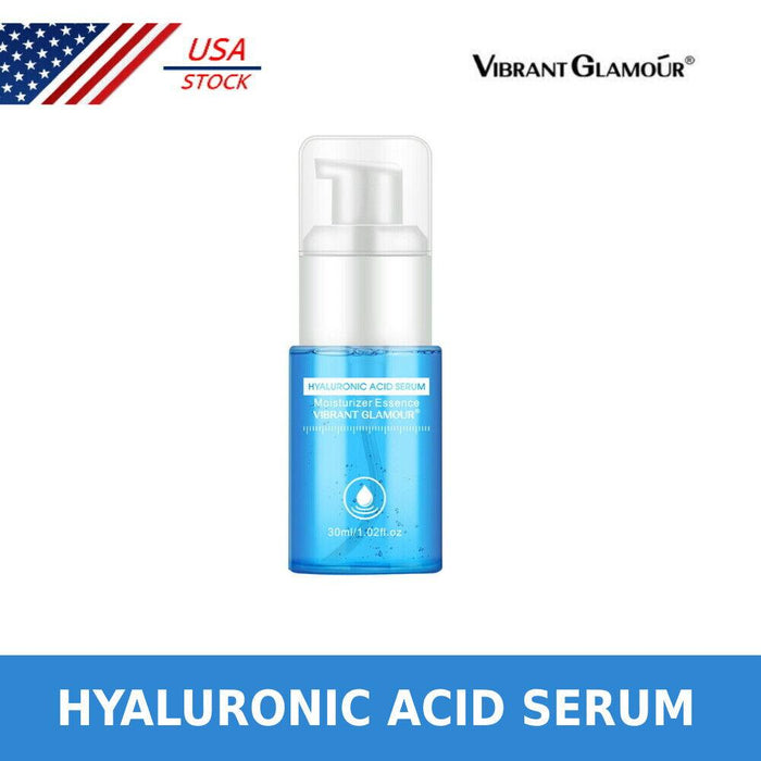 Vibrant Glamour - Hyaluronic Acid Serum - Anti Aging & Tighten Skin - 30ml - Better Savings Group