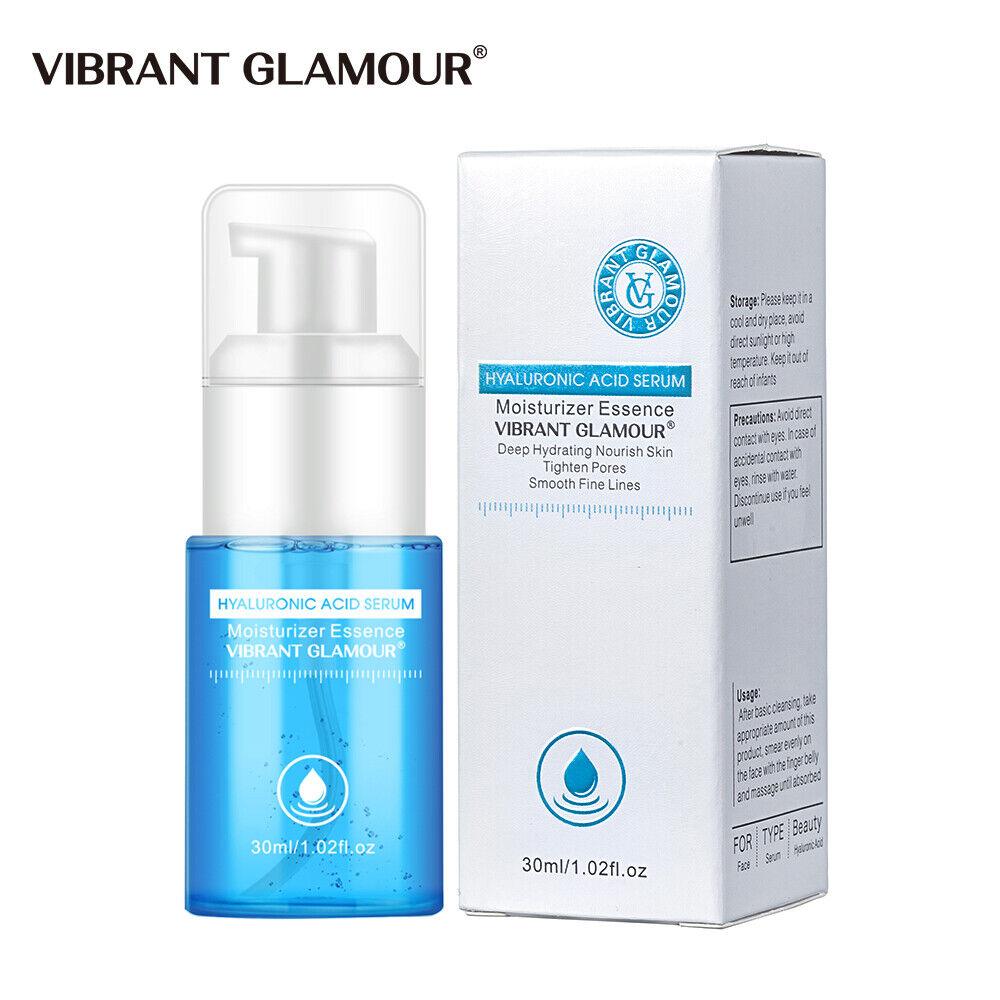 Vibrant Glamour - Hyaluronic Acid Serum - Anti Aging & Tighten Skin - 30ml - Better Savings Group