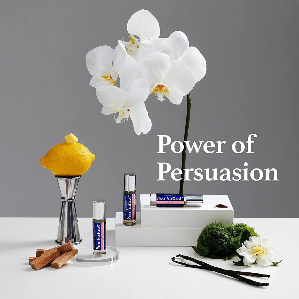 Pure Instinct | The Original Roll-On Pheromone Infused Unisex Perfume - Better Savings Group