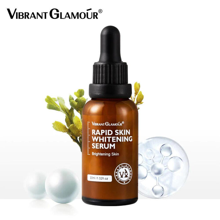 Vibrant Glamour - Rapid Skin Whitening Serum for Brighter Facial Essence - Better Savings Group