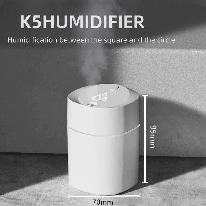 Best Humidifier For Desktop or Bedside Mini Cool Mist Air Humidifier For Home - Better Savings Group