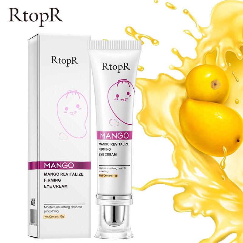 RtopR | Mango Revitalize Firming Eye Cream Anti Aging Dark Circles Puffines- 15g - Better Savings Group