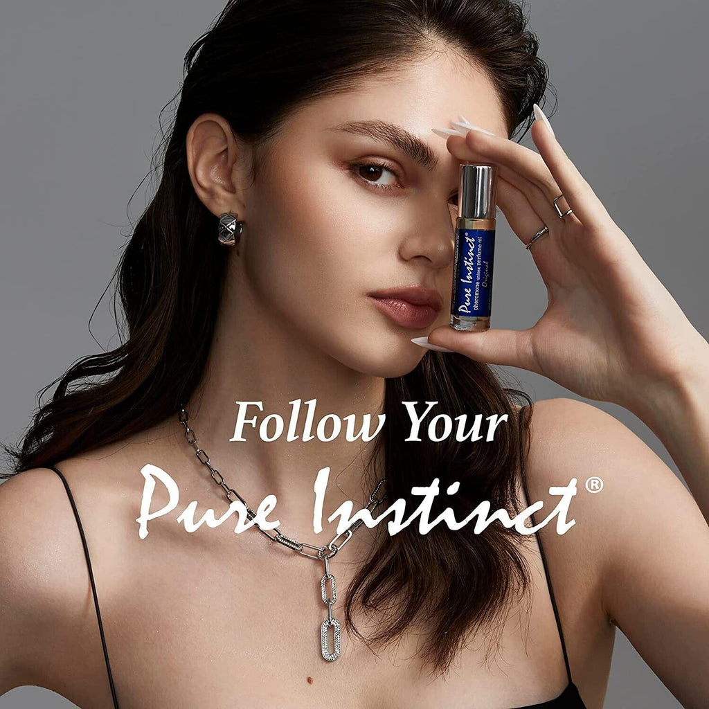 Pure Instinct | The Original Roll-On Pheromone Infused Unisex Pure Instinct Perfume - Better Savings Group