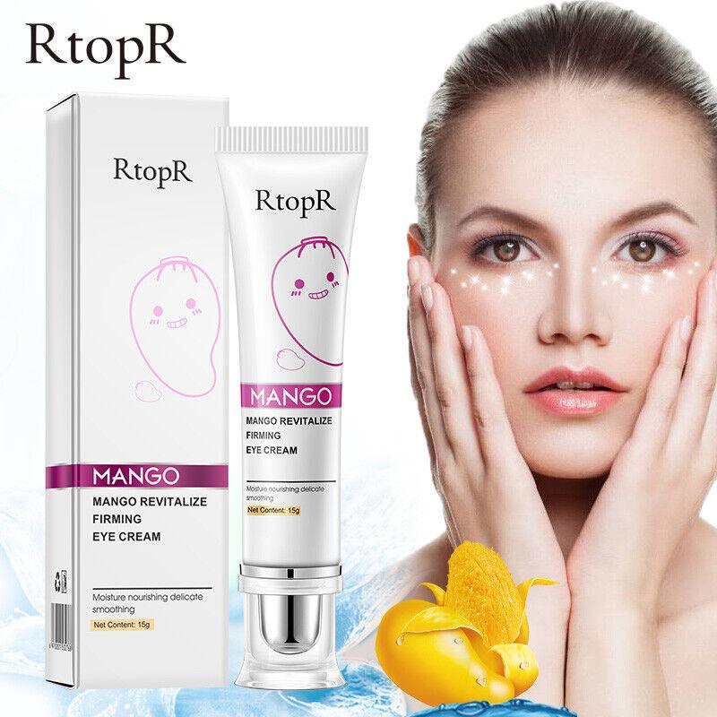 RtopR | Mango Revitalize Firming Eye Cream Anti Aging Dark Circles Puffines- 15g - Better Savings Group