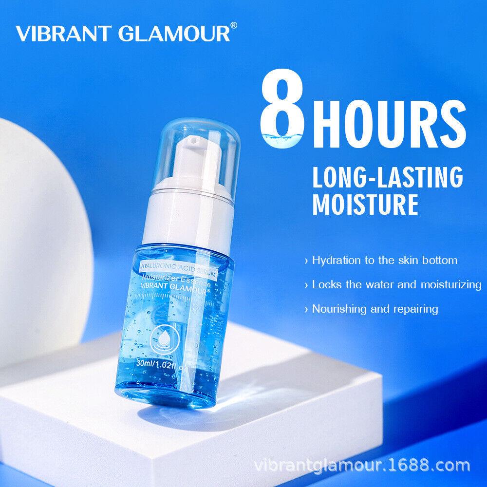 Vibrant Glamour - Hyaluronic Acid Serum - Anti Aging & Tighten Skin - 30ml - Better Savings Group