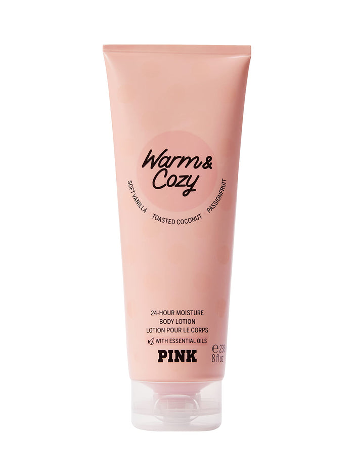 Victoria's Secret Pink Soft and Dreamy Fragrance Lotion