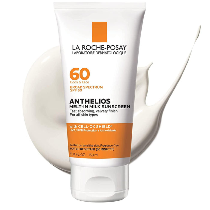 La Roche-Posay | Anthelios Melt-In Milk Body & Face Sunscreen SPF 60 - Better Savings Group