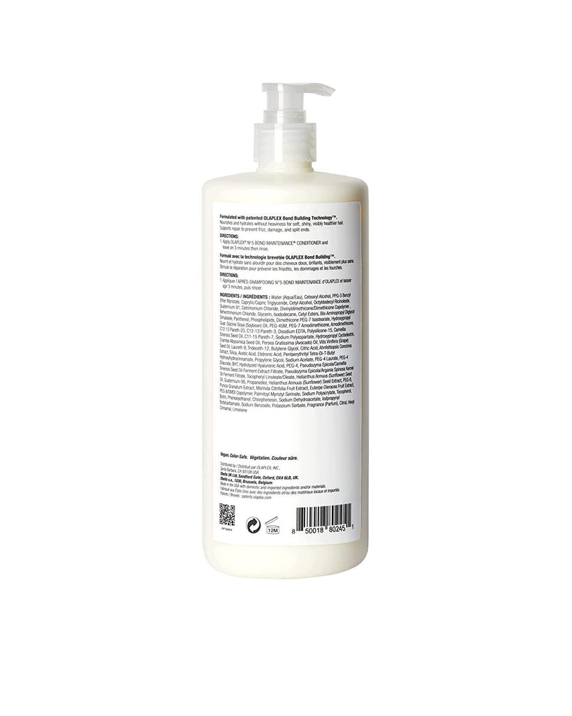 Olaplex | No. 5 Bond Maintenance Conditioner - Luxury Hair Treatment - 1 L - Better Savings Group