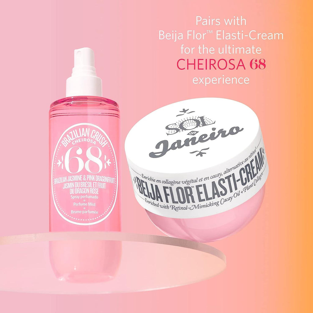 SOL DE JANEIRO | Cheirosa 68 - Hair & Body Fragrance Mist - Better Savings Group