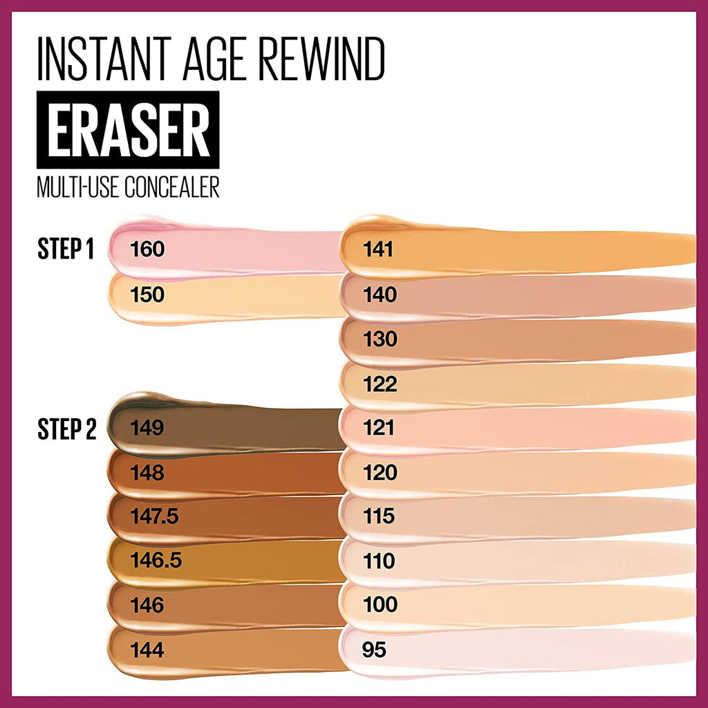 Maybelline | Instant Age Rewind Eraser Dark Circles Treatment Multi-Use Concealer - Better Savings Group