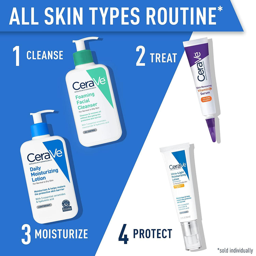 CeraVe | Daily Moisturizing Lotion for Dry Skin - Better Savings Group