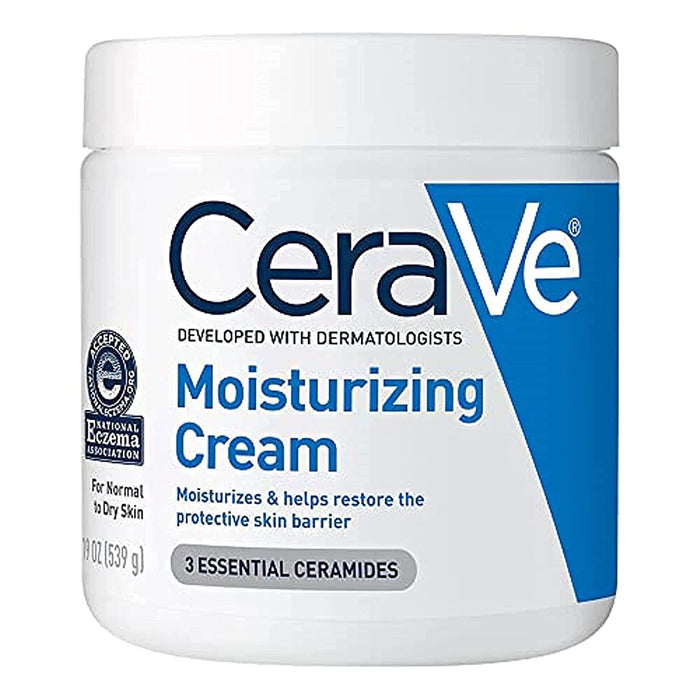 CeraVe | Moisturizing Cream - Body and Face Moisturizer for Dry Skin - Better Savings Group