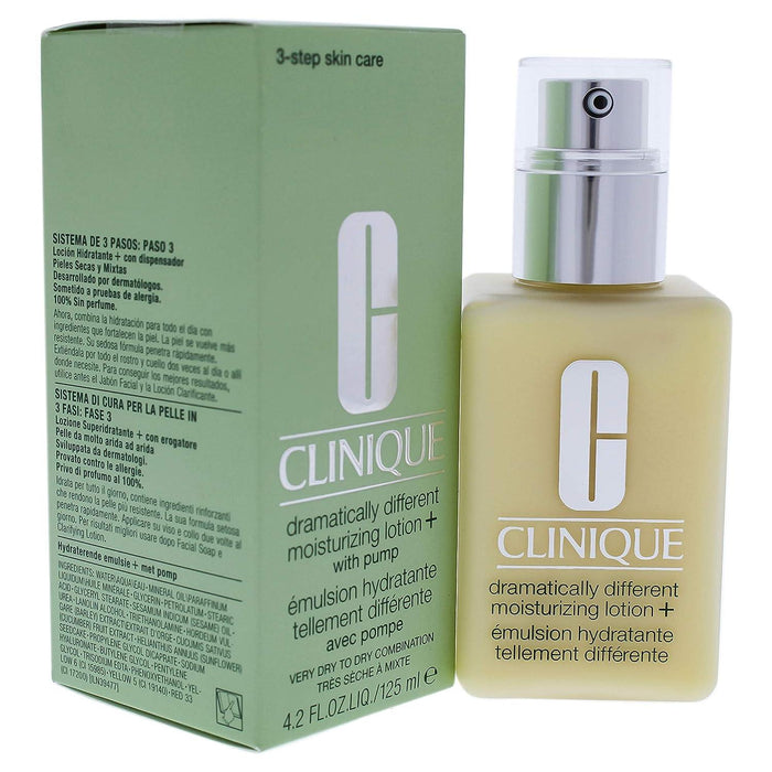 Clinique Dramatically Different Moisturizing Lotion+ Revitalize and Replenish - Better Savings Group