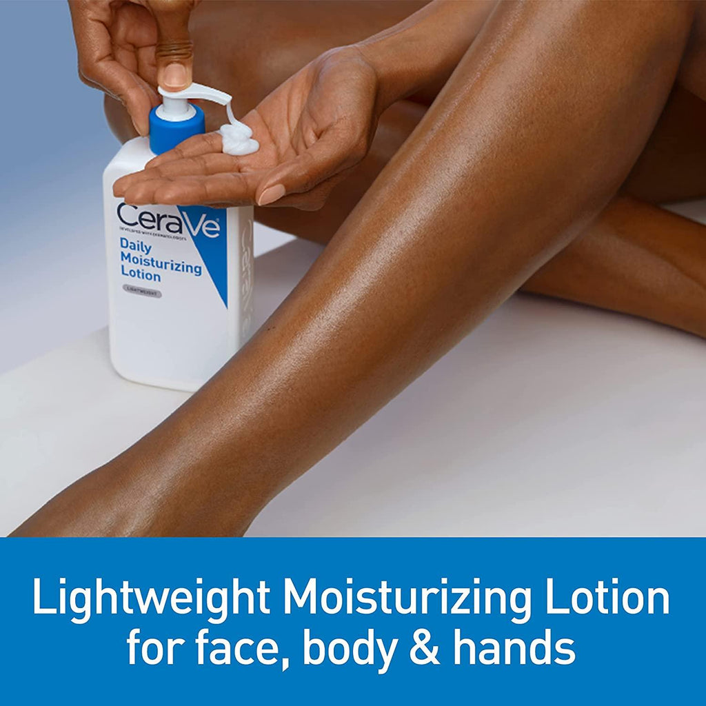 CeraVe | Daily Moisturizing Lotion for Dry Skin - Better Savings Group