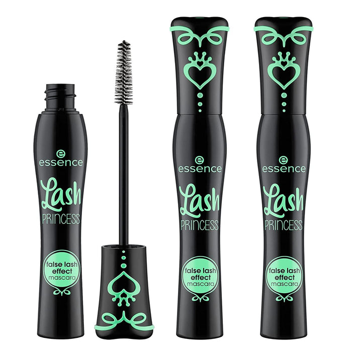 Essence | Lash Princess False Lash Effect Mascara | Gluten & Cruelty Free - 3 Pack - Better Savings Group