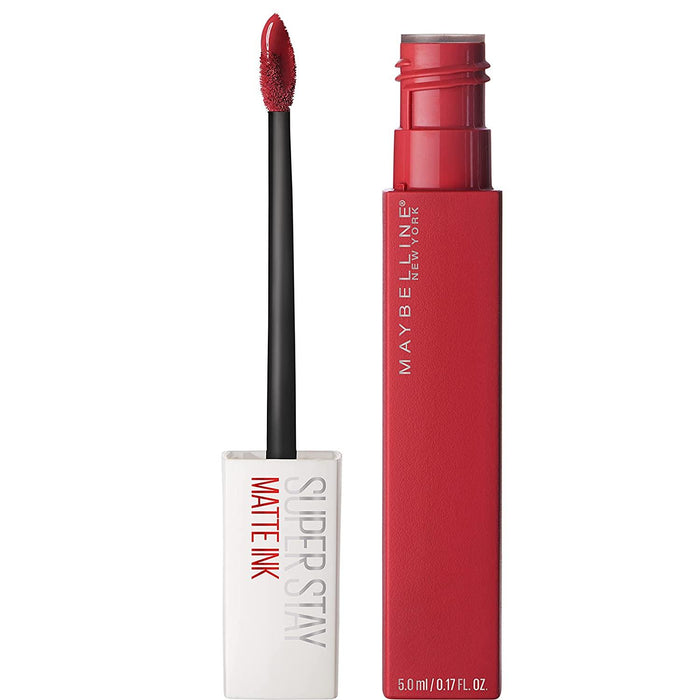 Maybelline | Super Stay Matte Ink Liquid Lipstick Makeup - 20 Pioneer - Better Savings Group