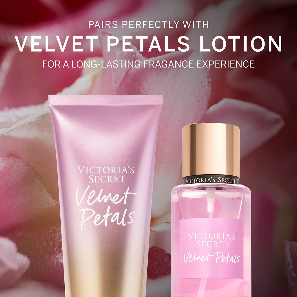 Victoria's Secret Velvet Petals, 8.4 Oz