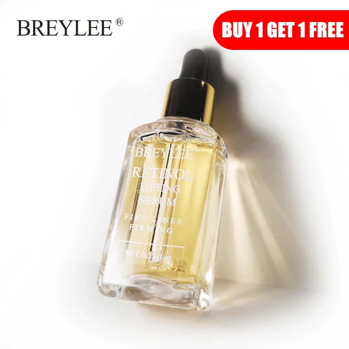 BREYLEE - Retinol Lifting Firming Serum Collagen Essence Remove Wrinkle- 17ml - Better Savings Group