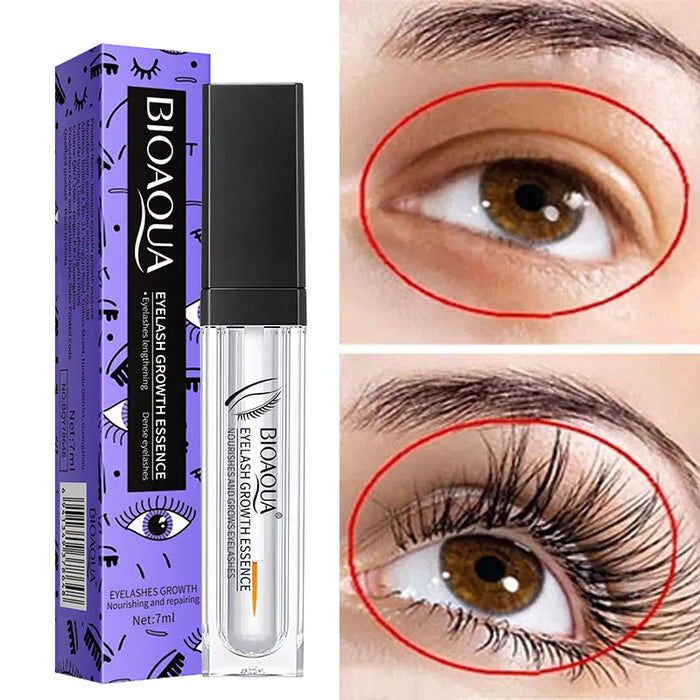 BioAqua Fast Eyelash Growth Serum - Fuller, Thicker Lashes Enhancer - Better Savings Group