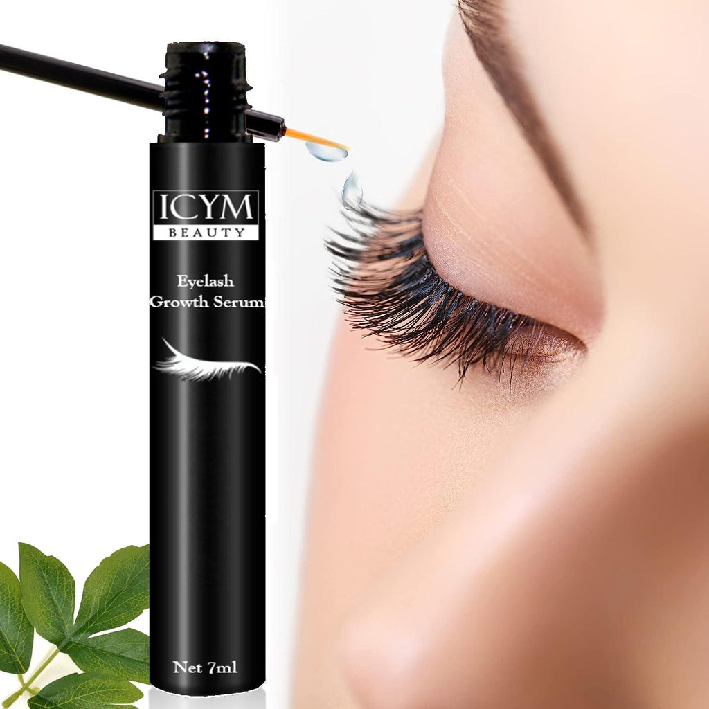 What Makes Your Eyelashes Grow - Lash Serum