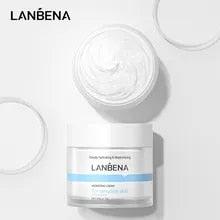 LANBENA | Hydrating Cream For Sensitive Skin SPComplex Deeply Hydrating & Replumping 1.06oz - Better Savings Group