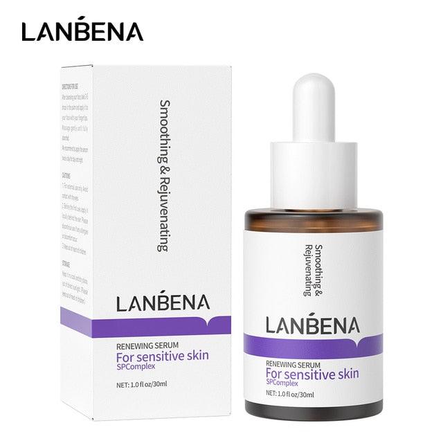 LANBENA | Soothing & Rejuvenating 3A Retinol Anti-aging Fade Wrinkle Firming Multi-effect Repair Sensitive Skin Care Liquid - Better Savings Group