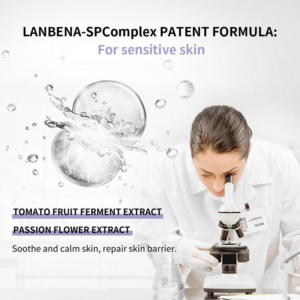 LANBENA | Soothing & Rejuvenating 3A Retinol Anti-aging Fade Wrinkle Firming Multi-effect Repair Sensitive Skin Care Liquid - Better Savings Group