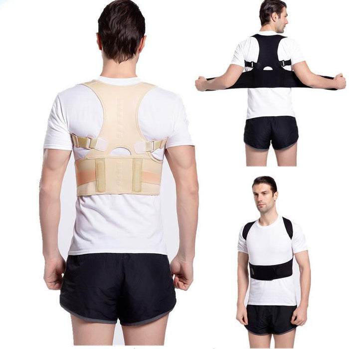 Posture and Humpback Correction Belt - Helps With Back Pain and Posture - Better Savings Group