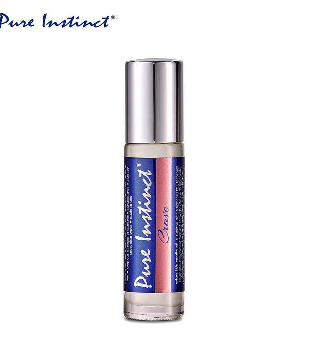 Pure Instinct | Crave Roll-On - The Original Pheromone Infused Cologne for Her - Better Savings Group